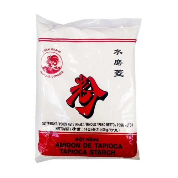 Cock Brand Tapioca Starch