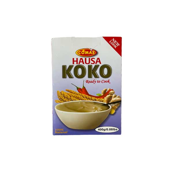 Comas Hausa Koko Flour