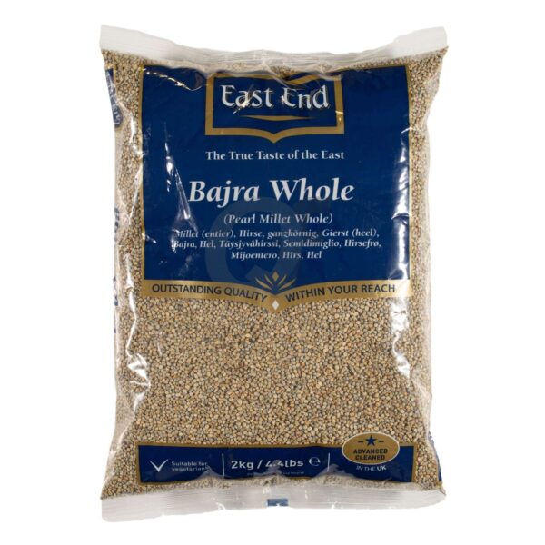 East End- Bajra Whole