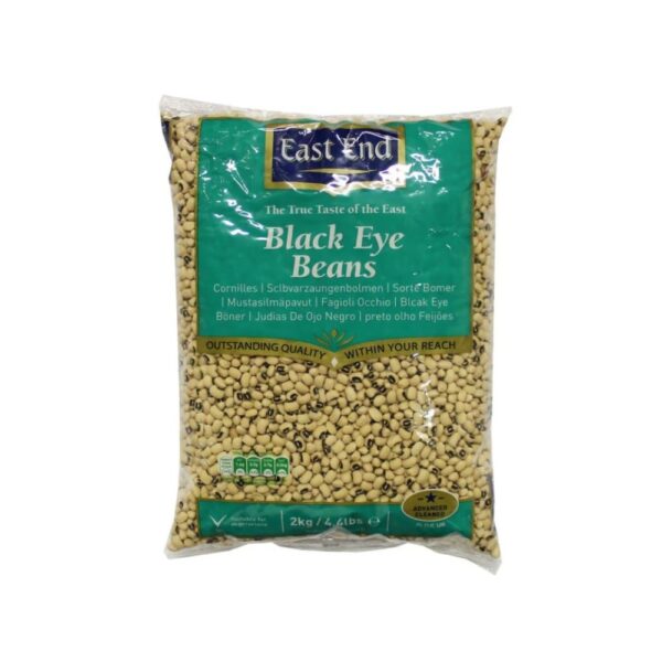East End- Black Eye Beans