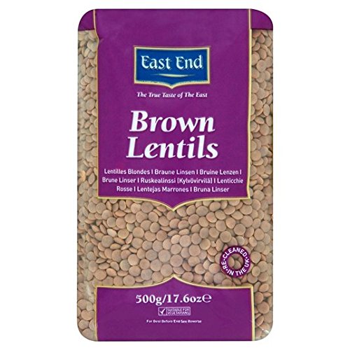 East End- Brown Lentils