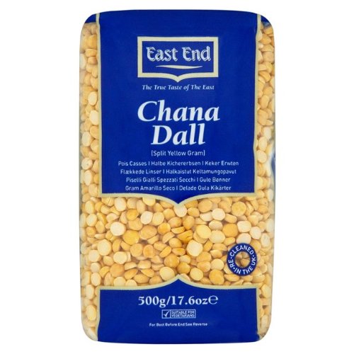 East End- Chana Dall