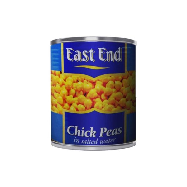 East End Chick Pea