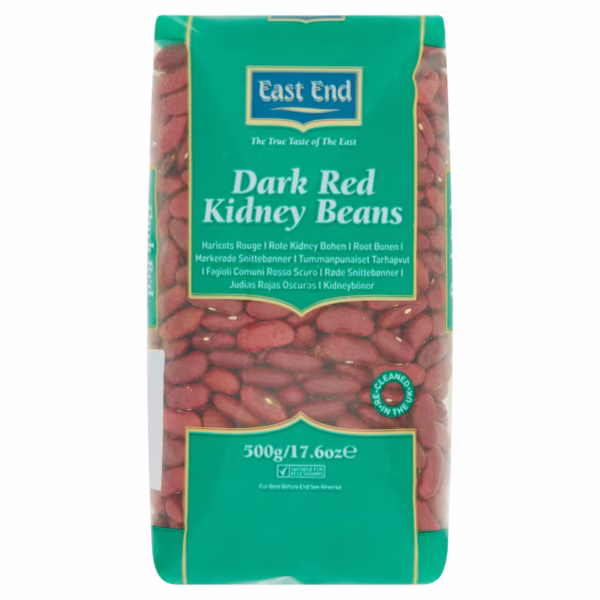 East End- Dark Red Kidney Beans