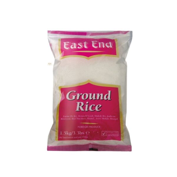 East End - Ground Rice
