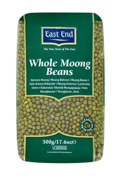 East End- Moong Whole Beans