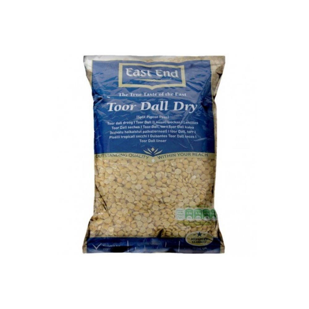 East End- Toor Dall Dry
