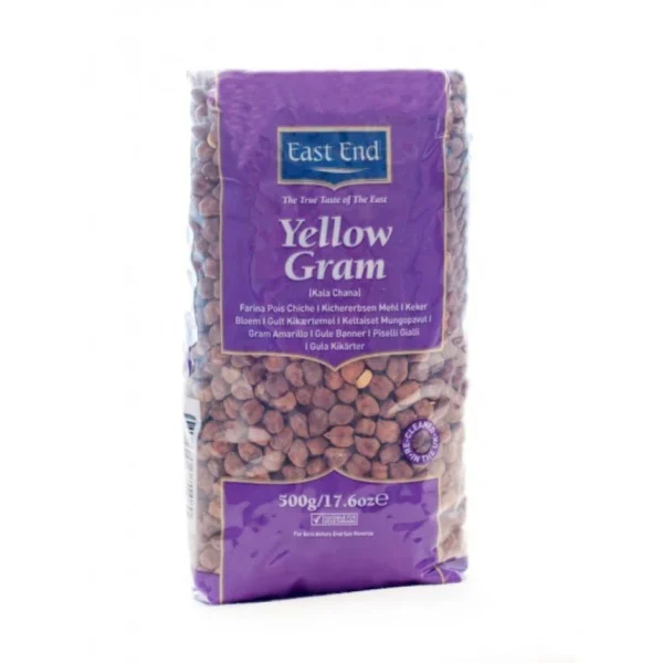 East End- Yellow Gram