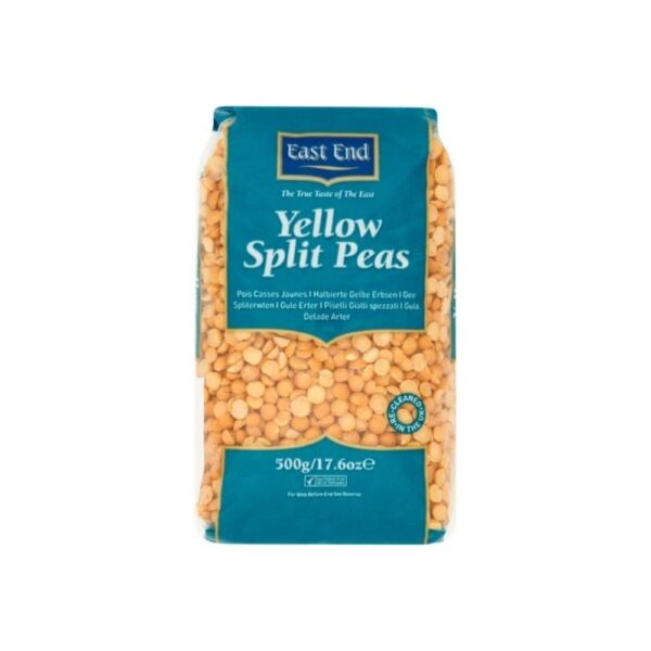 East End- Yellow Split Peas