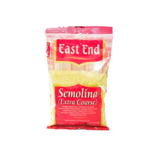 East end- Semolina Coarse