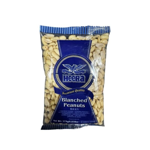 Heera Blanched Peanuts