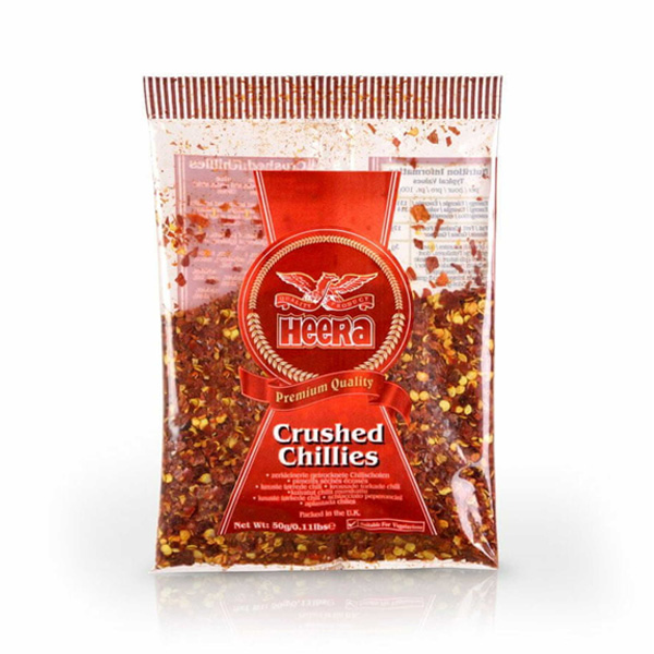 Heera Crushed Chilies