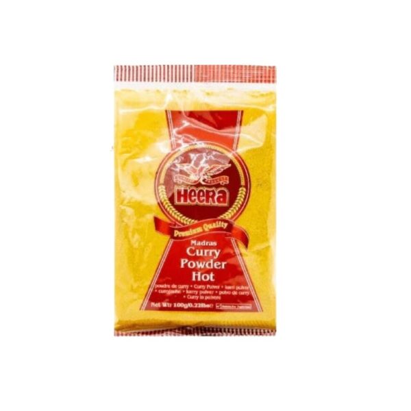 Heera Curry Powder Hot