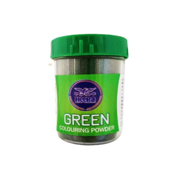 Heera Food Colouring Green