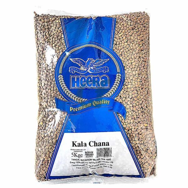 Heera Kala Chana