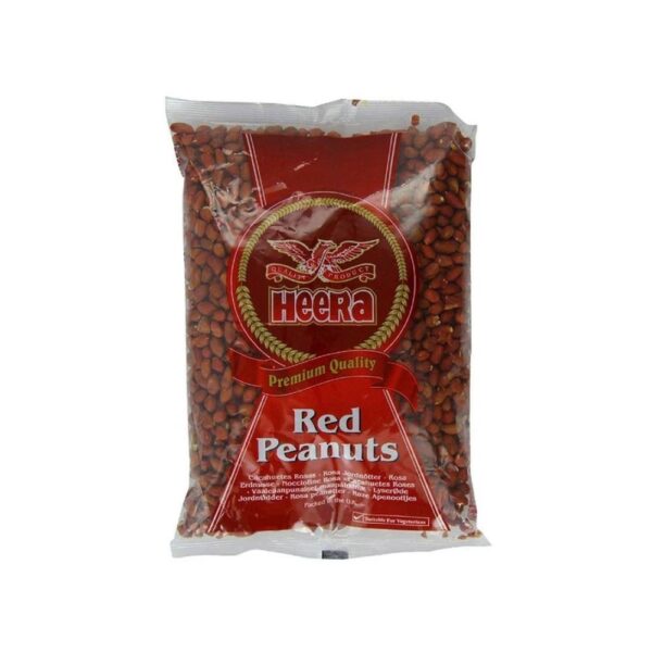 Heera Red Peanuts