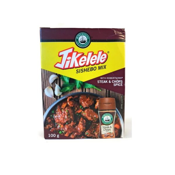 Jikelele Sishebo Mix