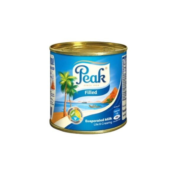 Peak Evaporated Milk