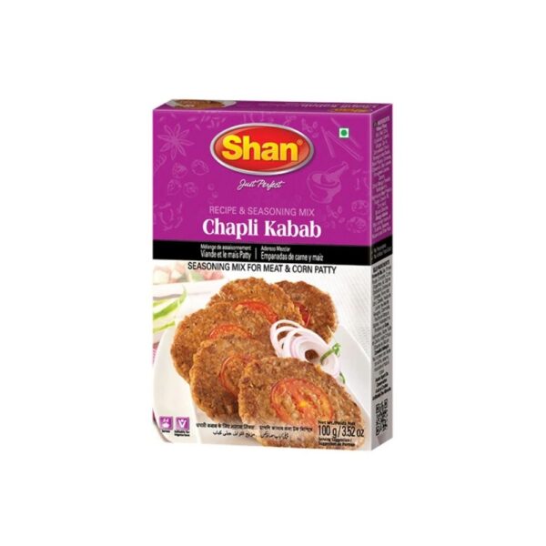 Shan Chapli Kabab