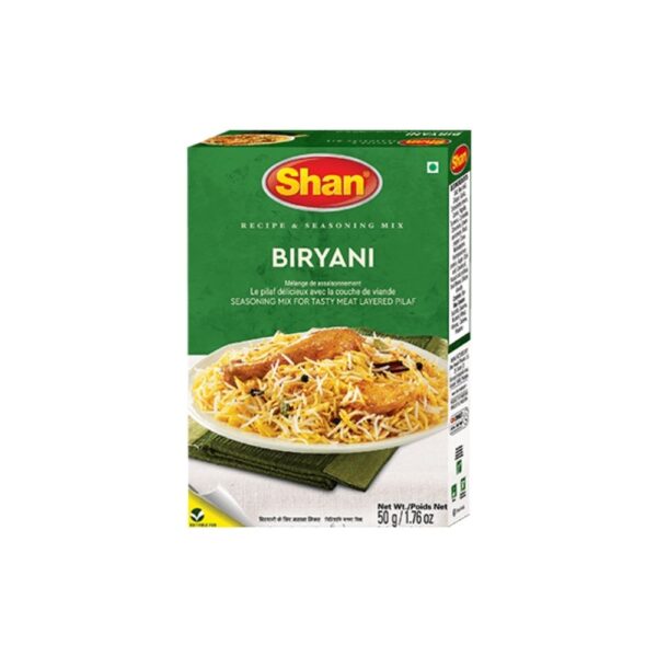Shan Chicken Biryani