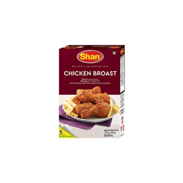 Shan Chicken Broast