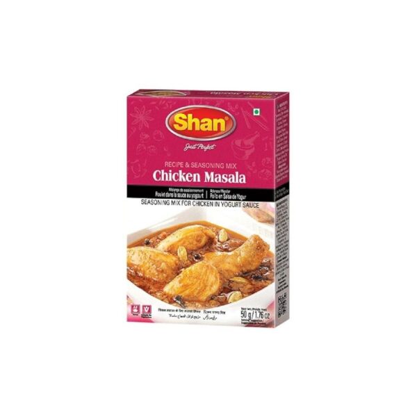 Shan Chicken Masala