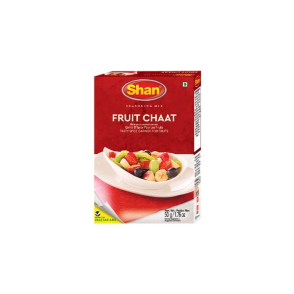 Shan Fruit Chaat