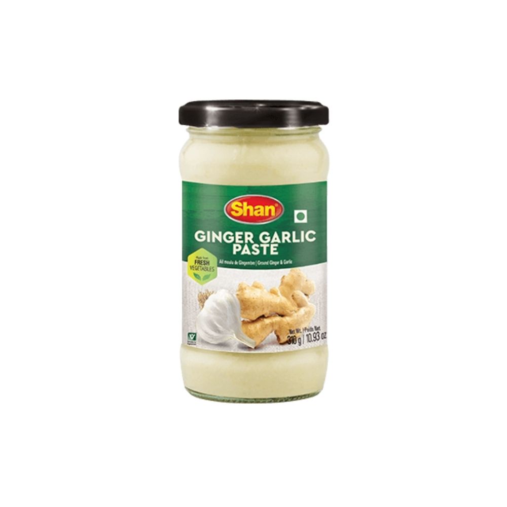 Shan Ginger and Garlic paste