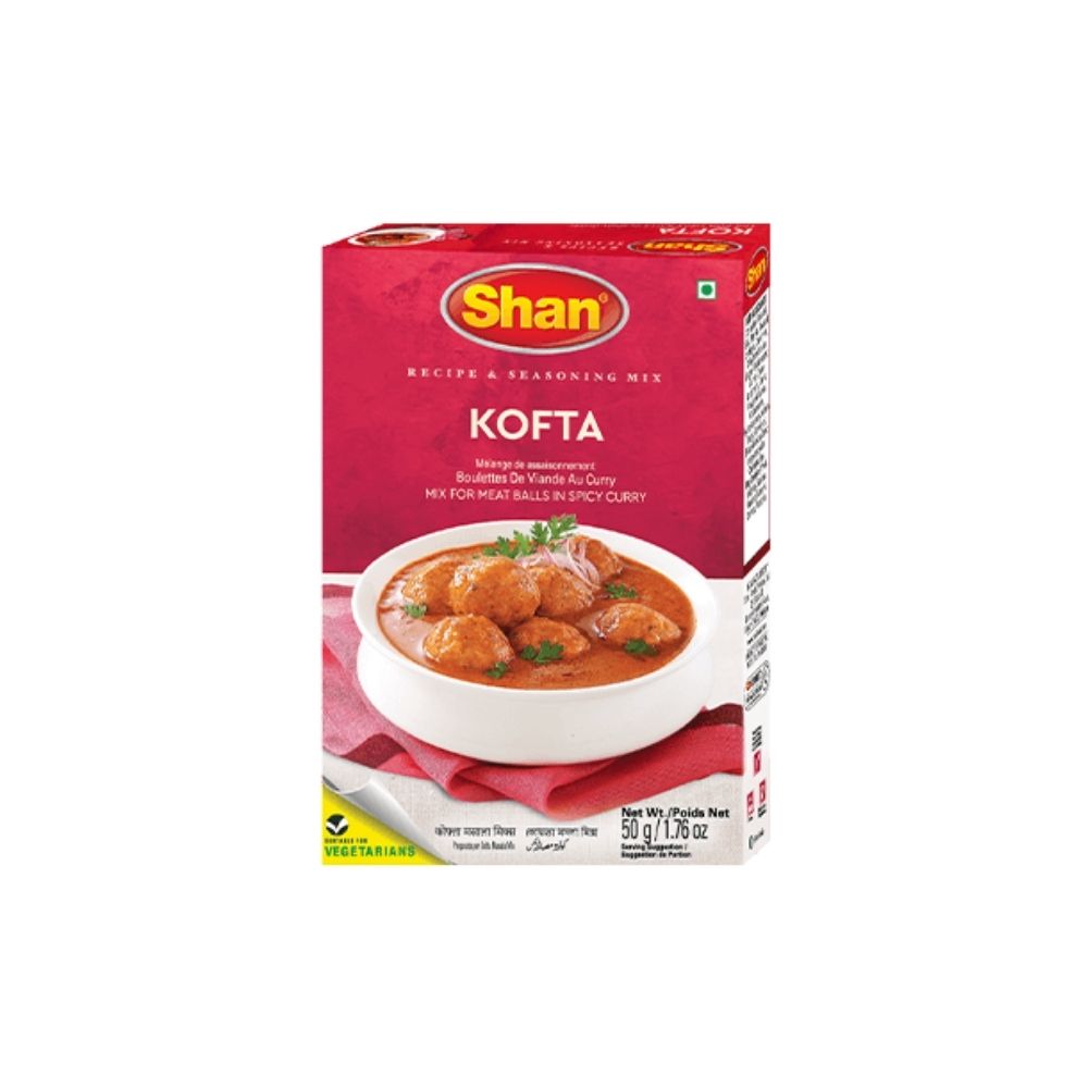 Shan Kofta