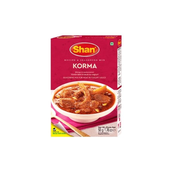 Shan Korma