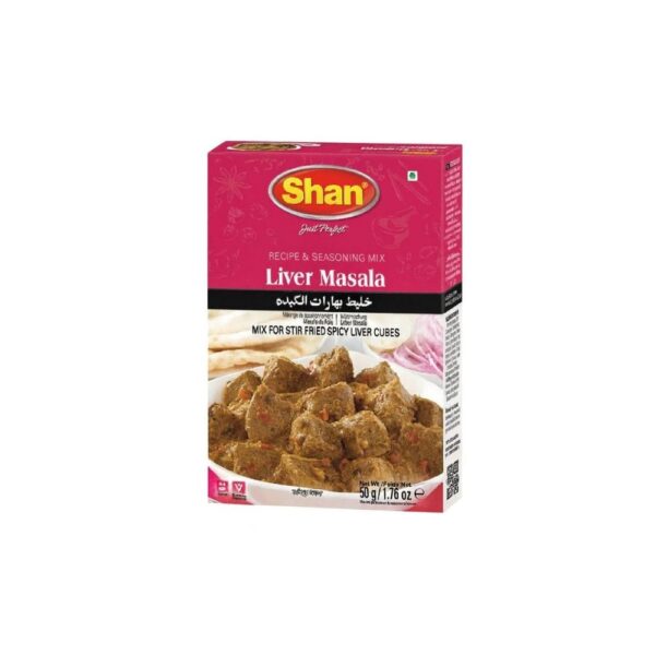 Shan Liver Masala