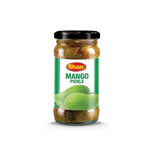 Shan Mango pickle