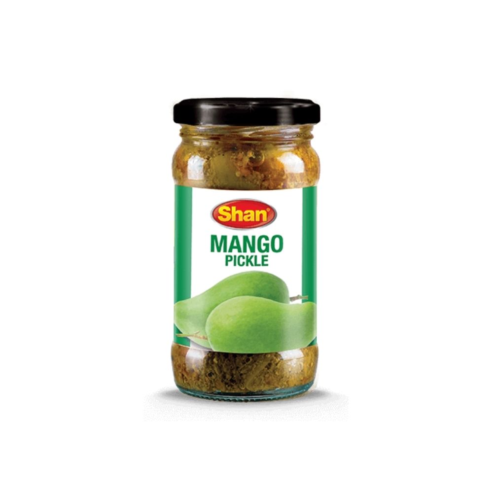 Shan Mango pickle