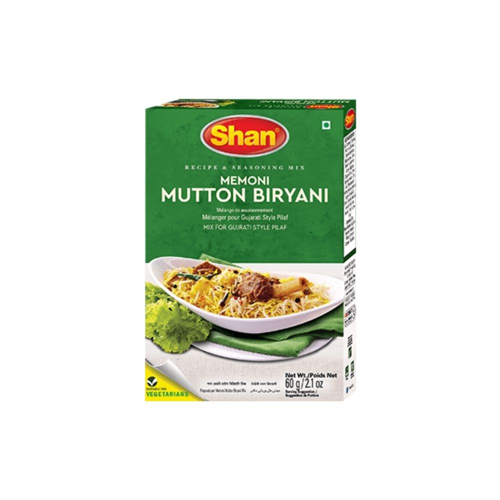 Shan Mutton Biryani