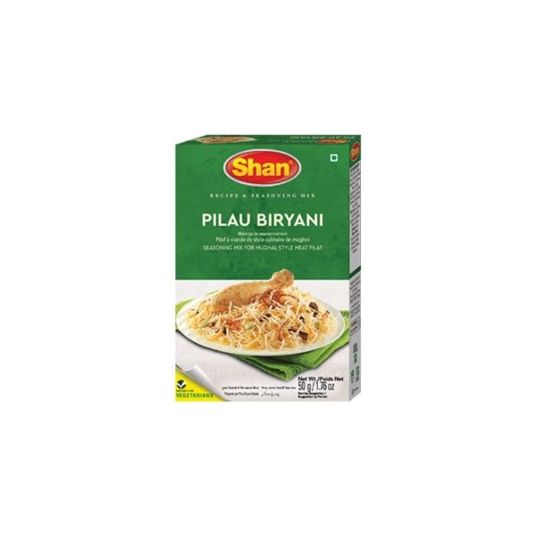 Shan Pilau Biryani