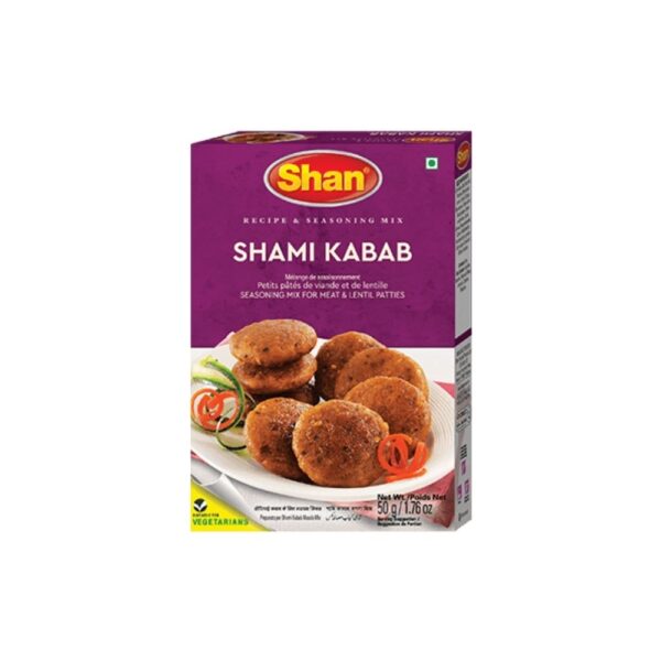 Shan Shami Kebab