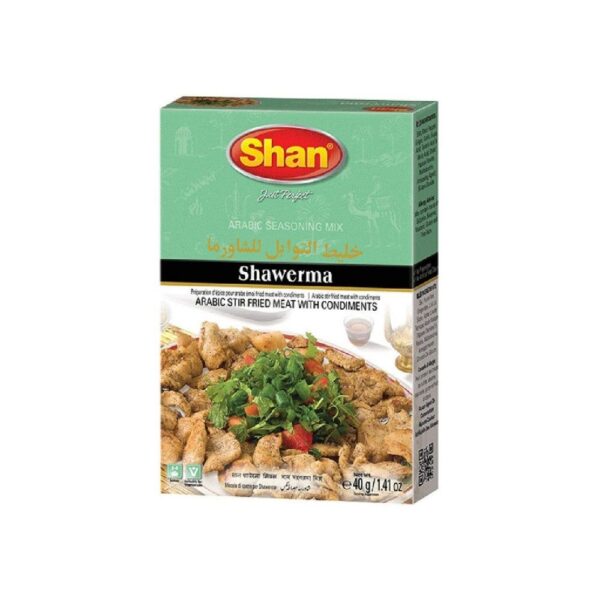 Shan Shawerma