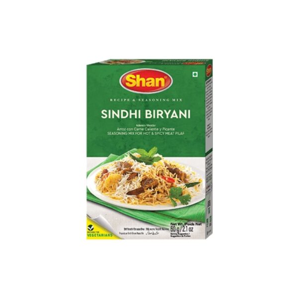 Shan Sindhi Biryani