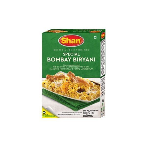 Shan Special Bombay Biryani