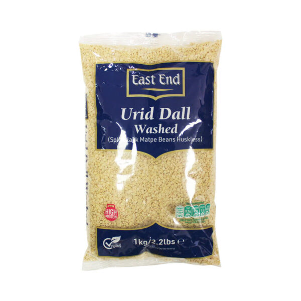 East End- Urid dall Washed