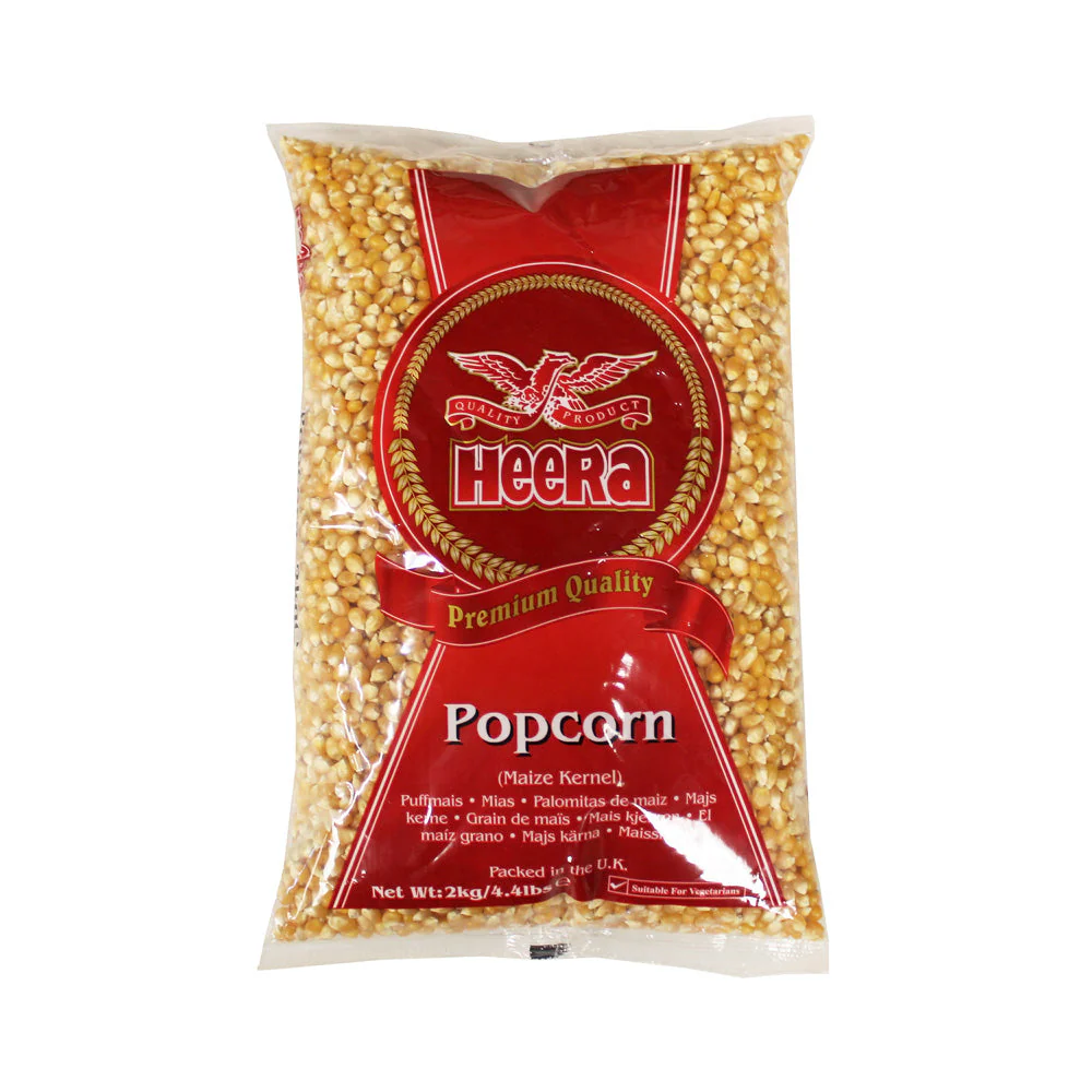 Heera - Popcorn