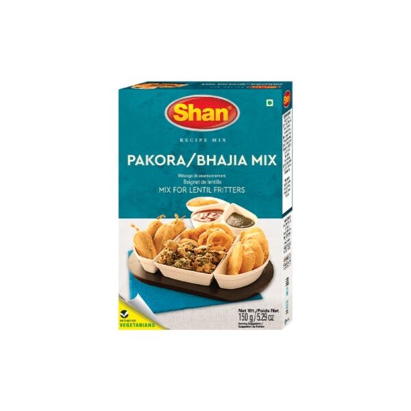 Shan Pakora/Bhaija Mix