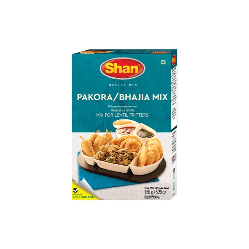 Shan Pakora/Bhaija Mix