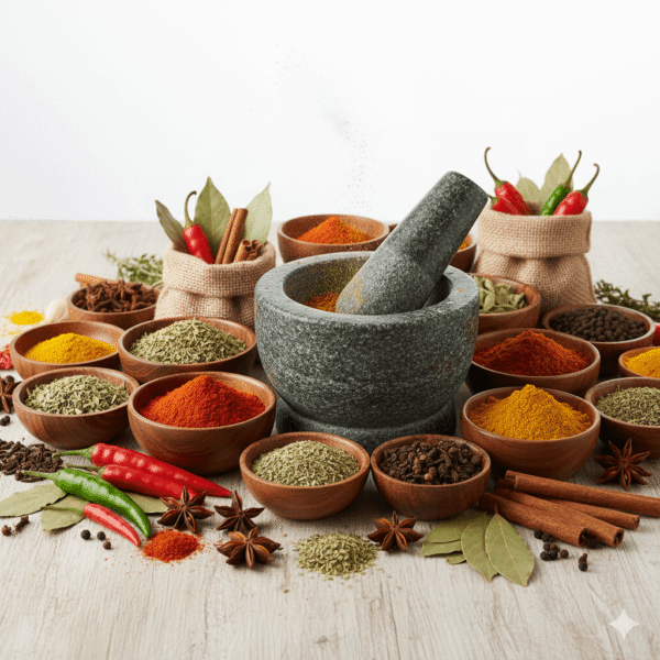 Spices and Seasoning