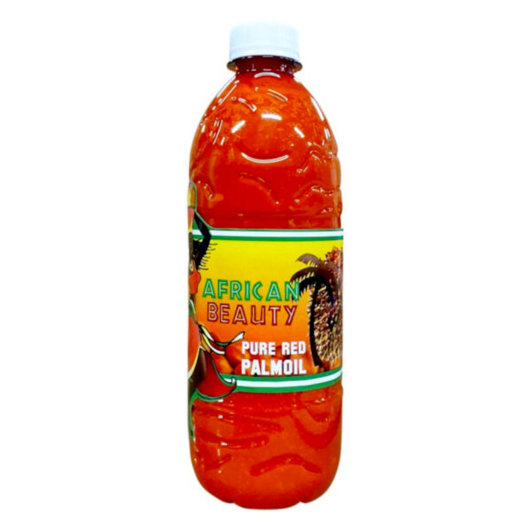 African Beauty Palm Oil
