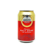 Amstel Malt Can