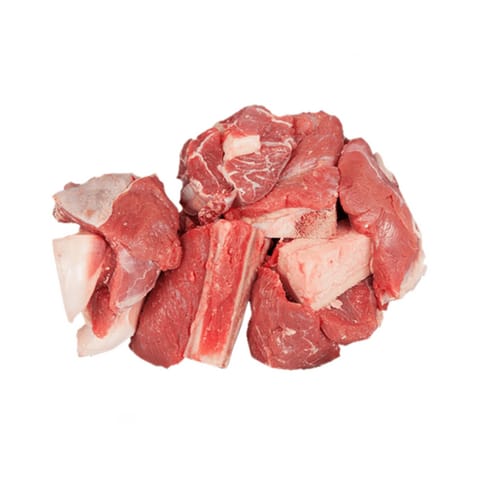 Beef with Bone - 1kg