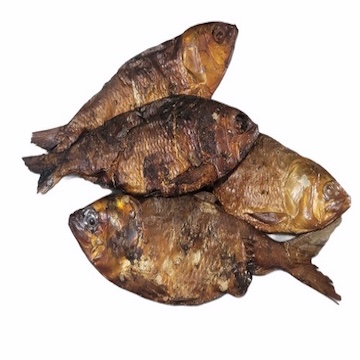 Bonga fish Fillets
