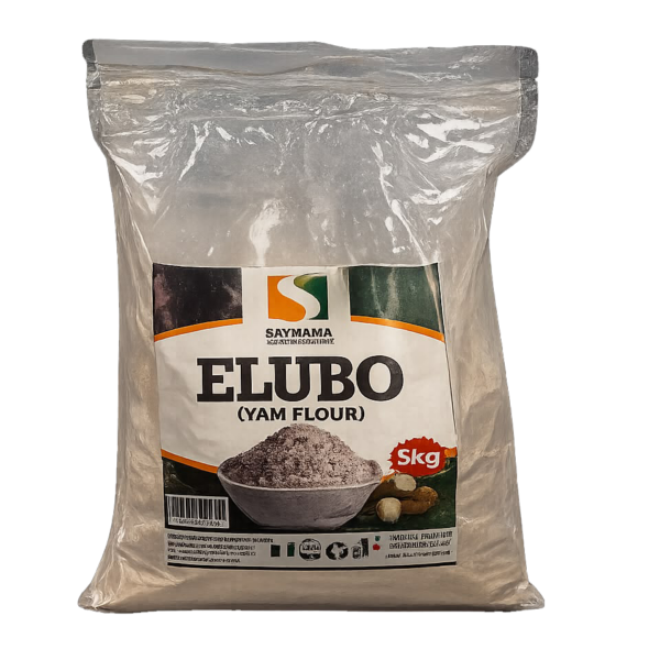 Saymama Elubo Gbodo
