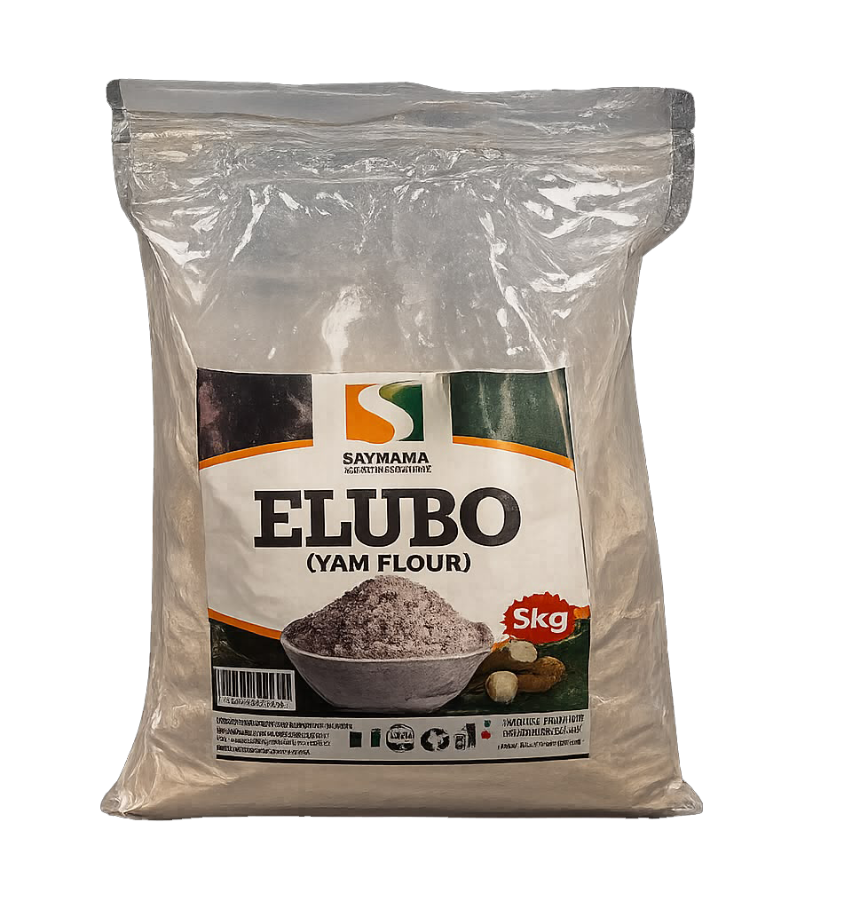 Saymama Elubo Gbodo